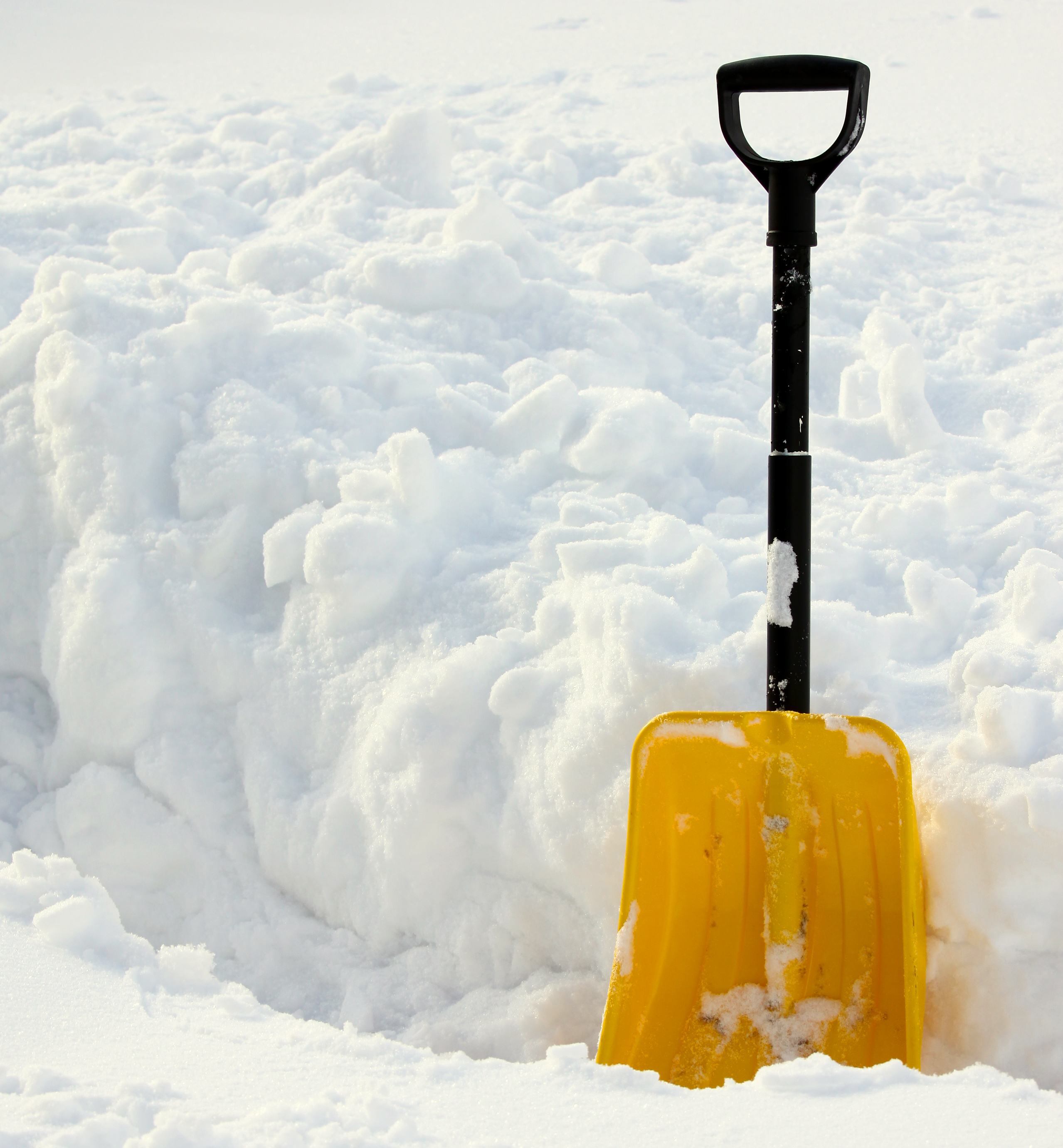 Snow shovel pictures